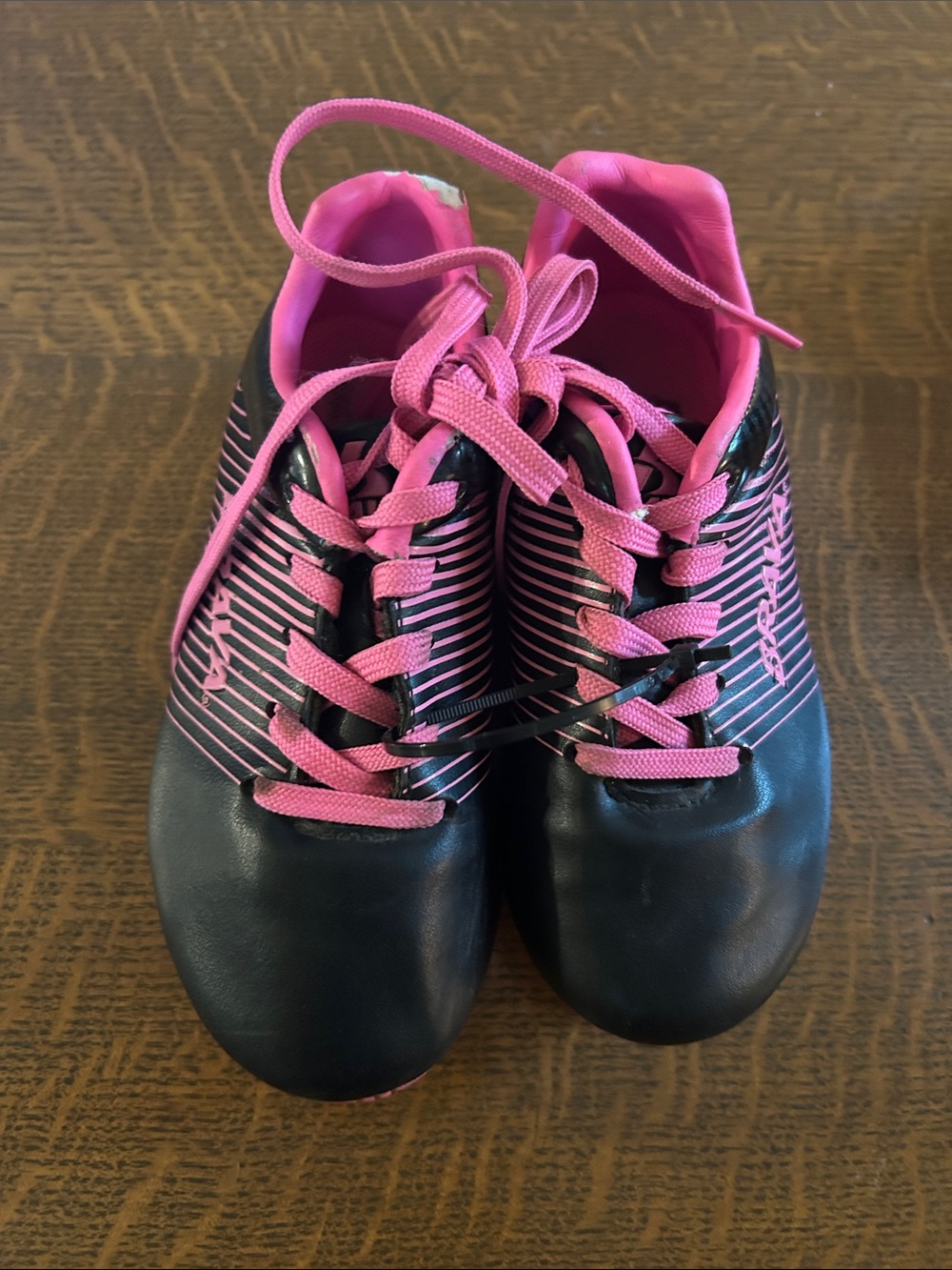 Girls soccer cleats